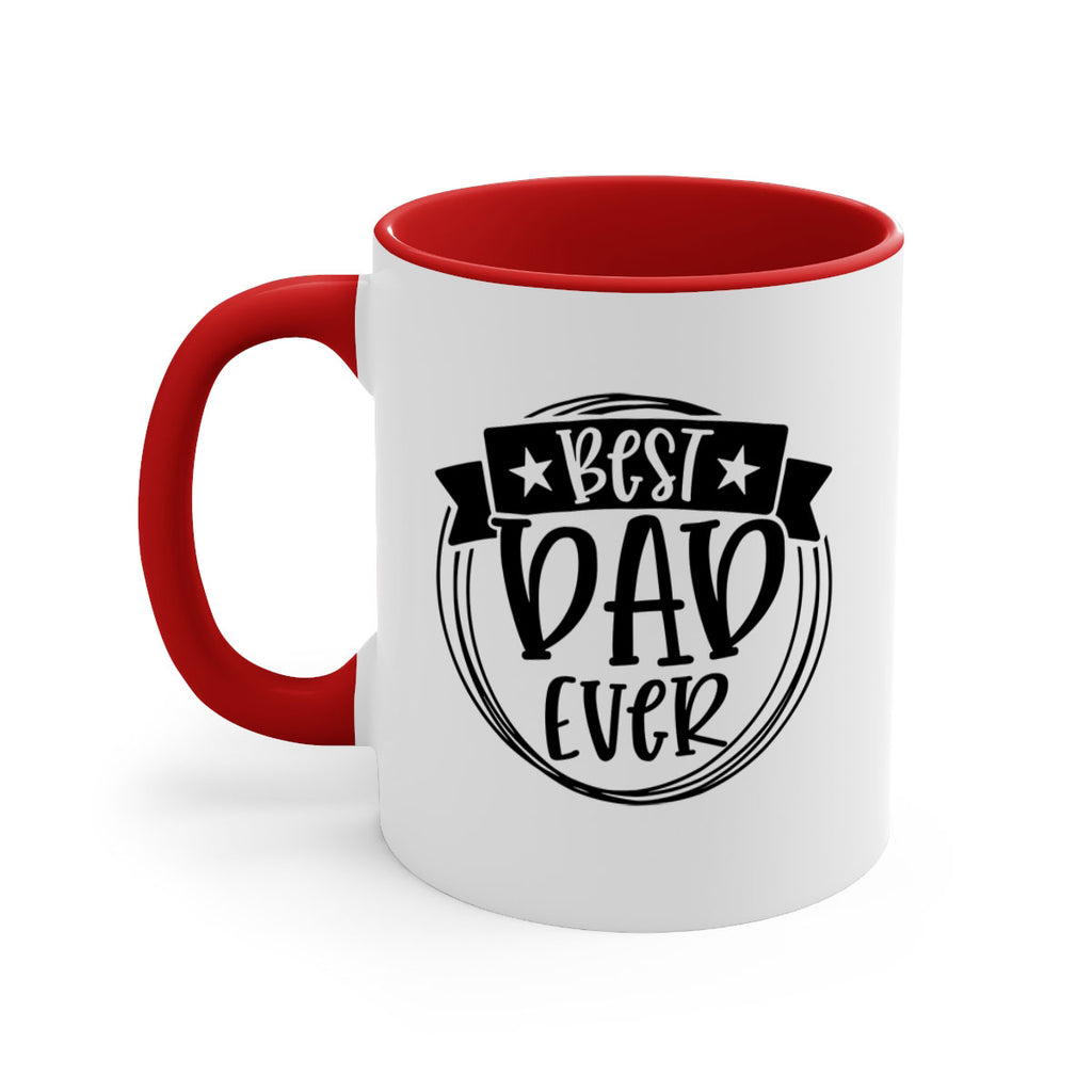 best dad ever 72#- fathers day-Mug / Coffee Cup