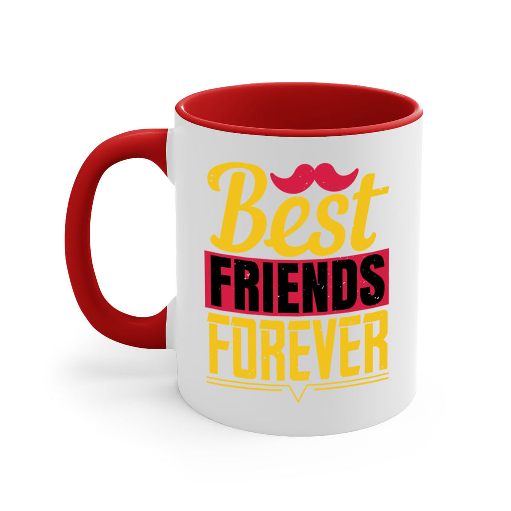 best friends forever 133#- fathers day-Mug / Coffee Cup