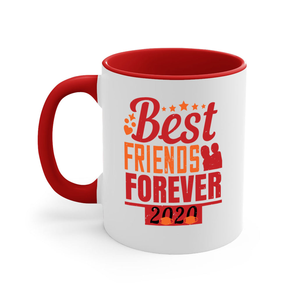 best friends forever 166#- fathers day-Mug / Coffee Cup