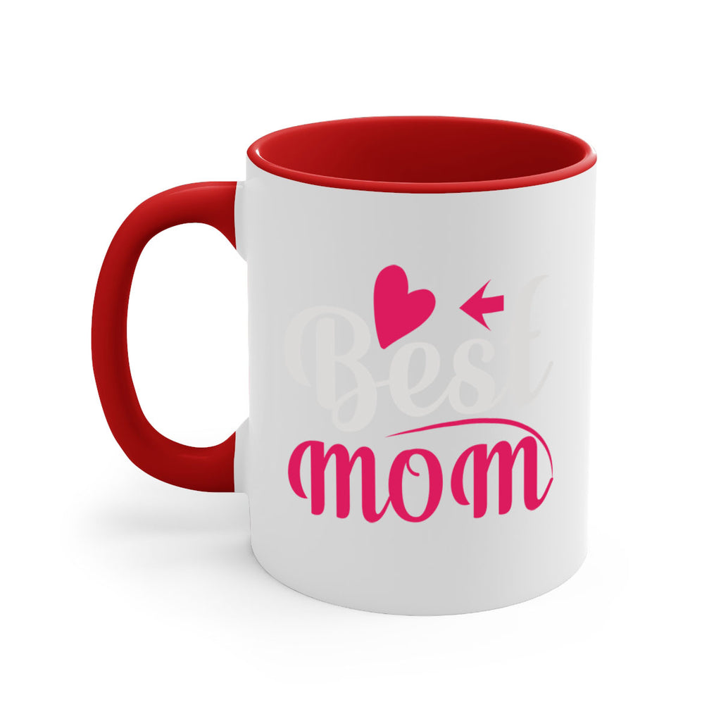 best mom 201#- mom-Mug / Coffee Cup