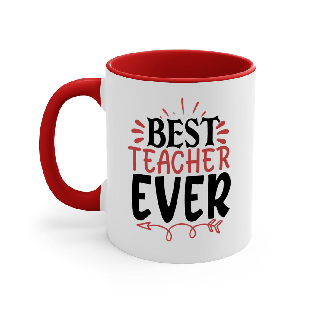 best teacher ever Style 189#- teacher-Mug / Coffee Cup