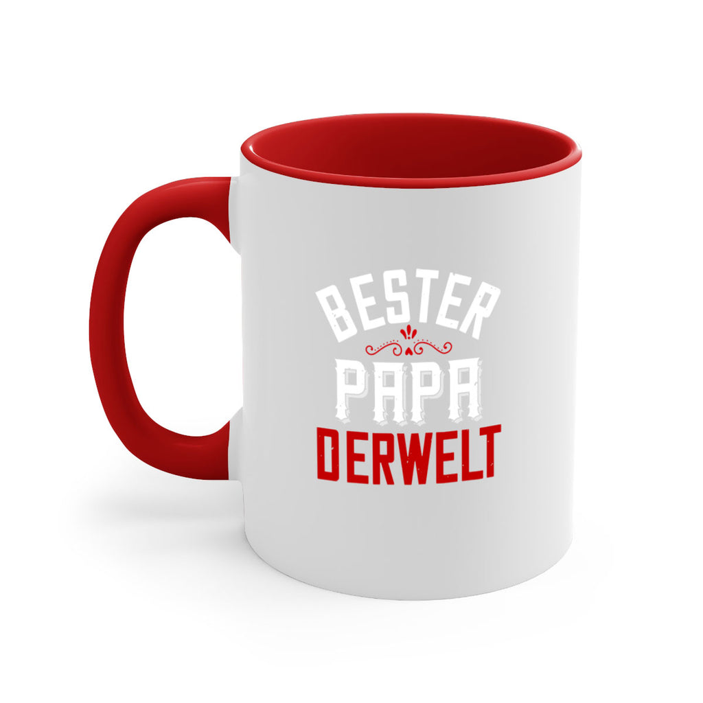 bester papa 46#- grandpa-Mug / Coffee Cup