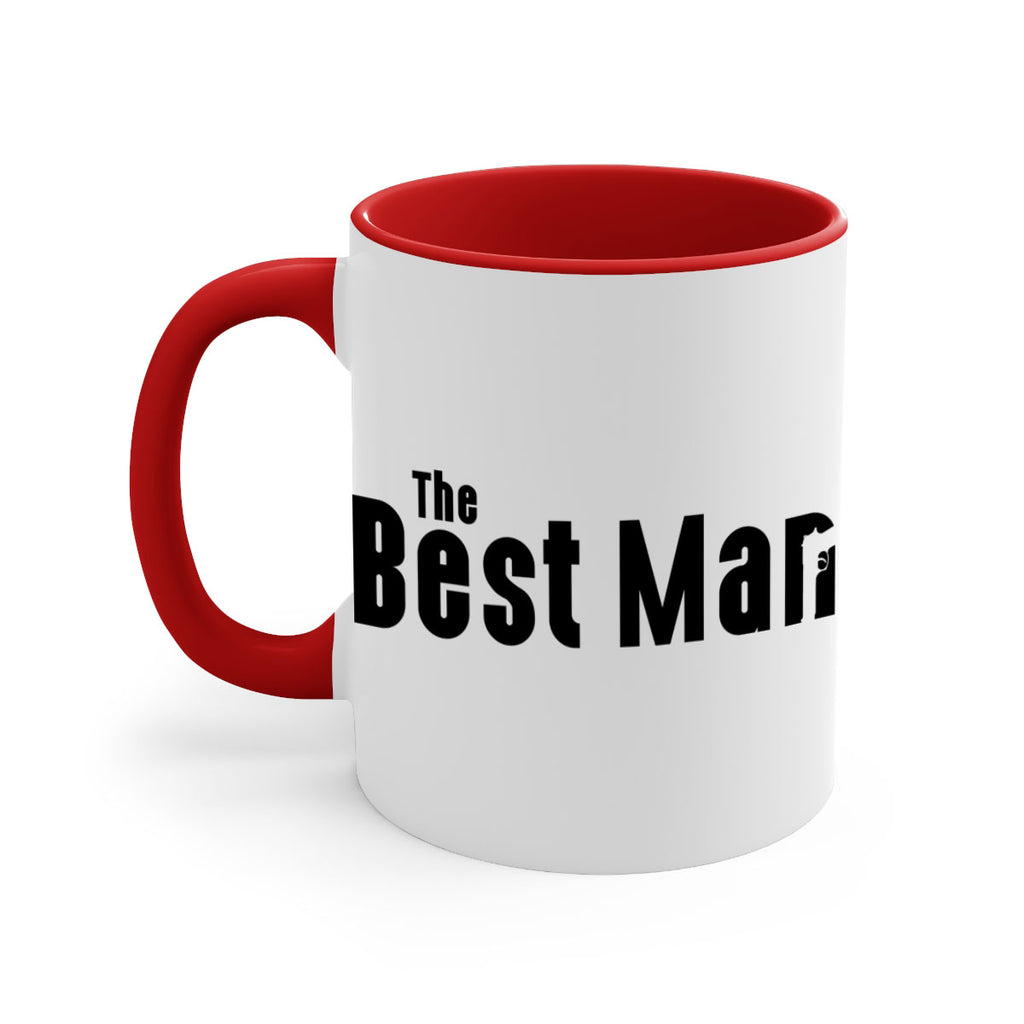 bestman 3#- bestman-Mug / Coffee Cup