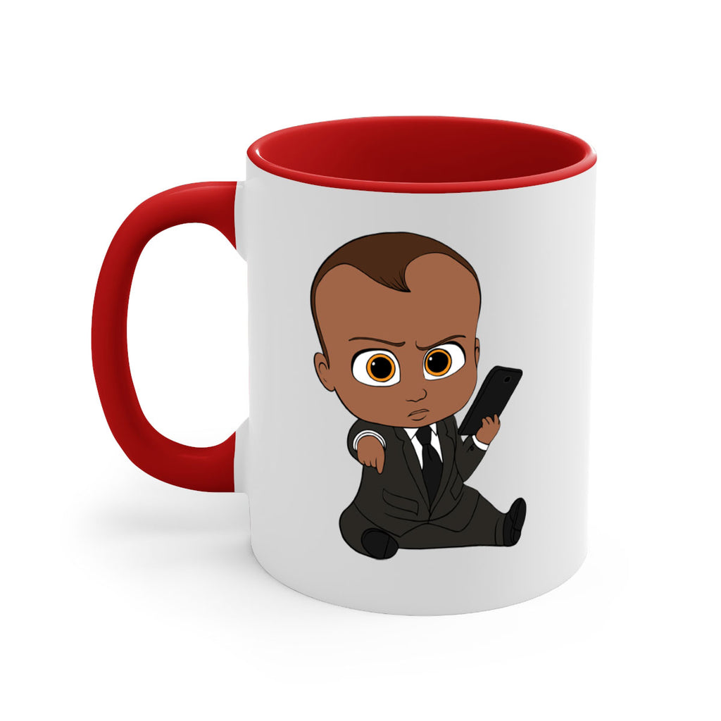 black boy 11#- Black men - Boys-Mug / Coffee Cup