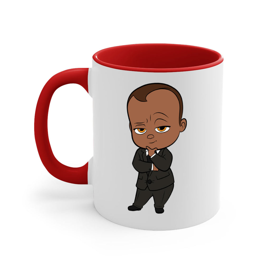 black boy 8#- Black men - Boys-Mug / Coffee Cup