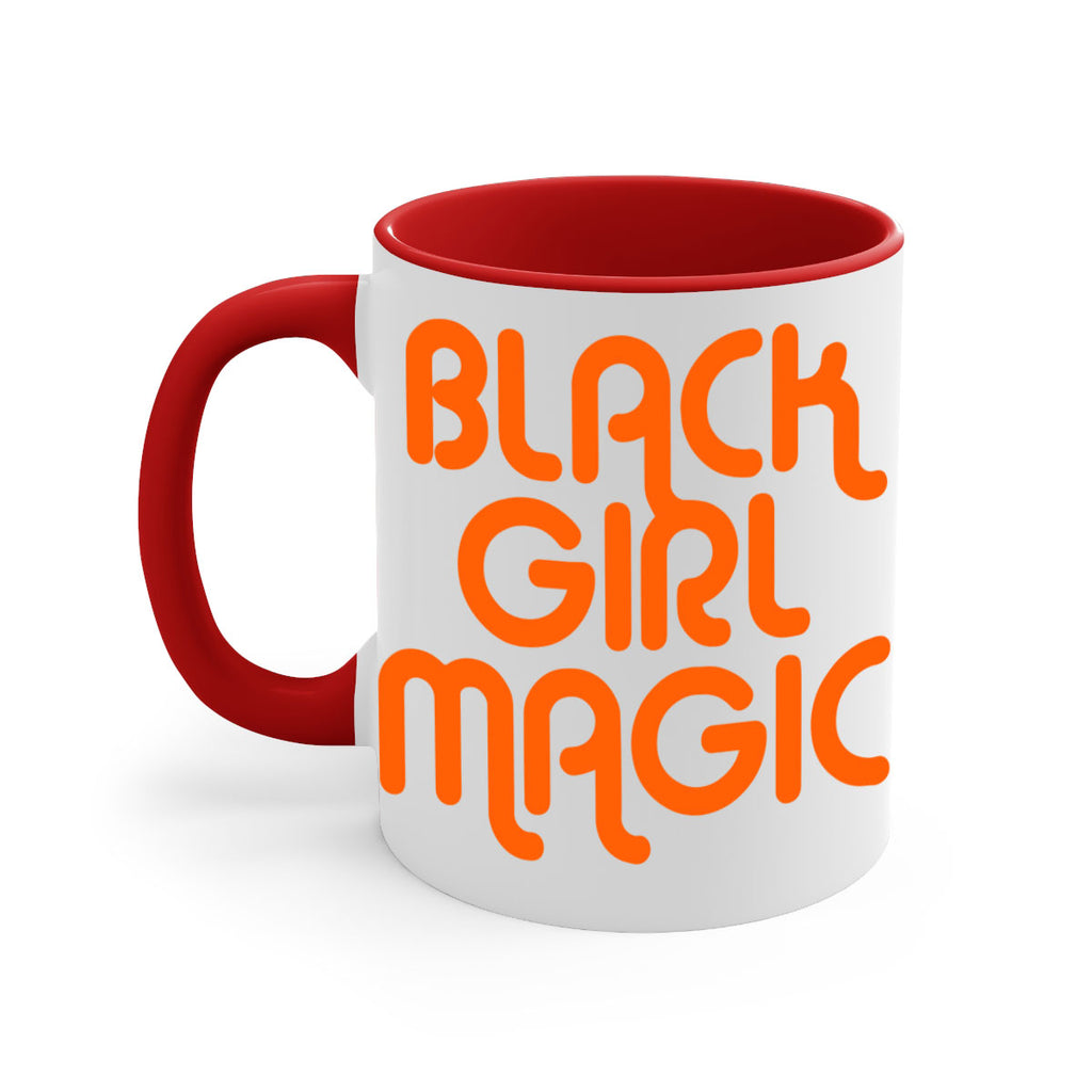 black girl magic 1#- black words - phrases-Mug / Coffee Cup