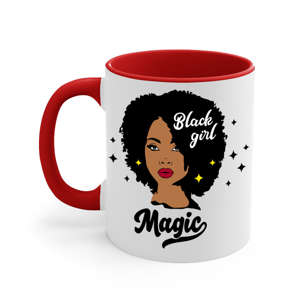 black girl magic 20#- Black women - Girls-Mug / Coffee Cup