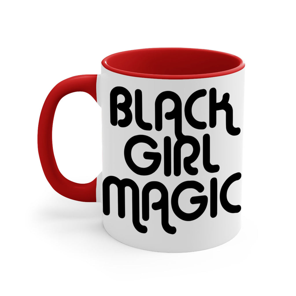 black girl magic 2#- black words - phrases-Mug / Coffee Cup