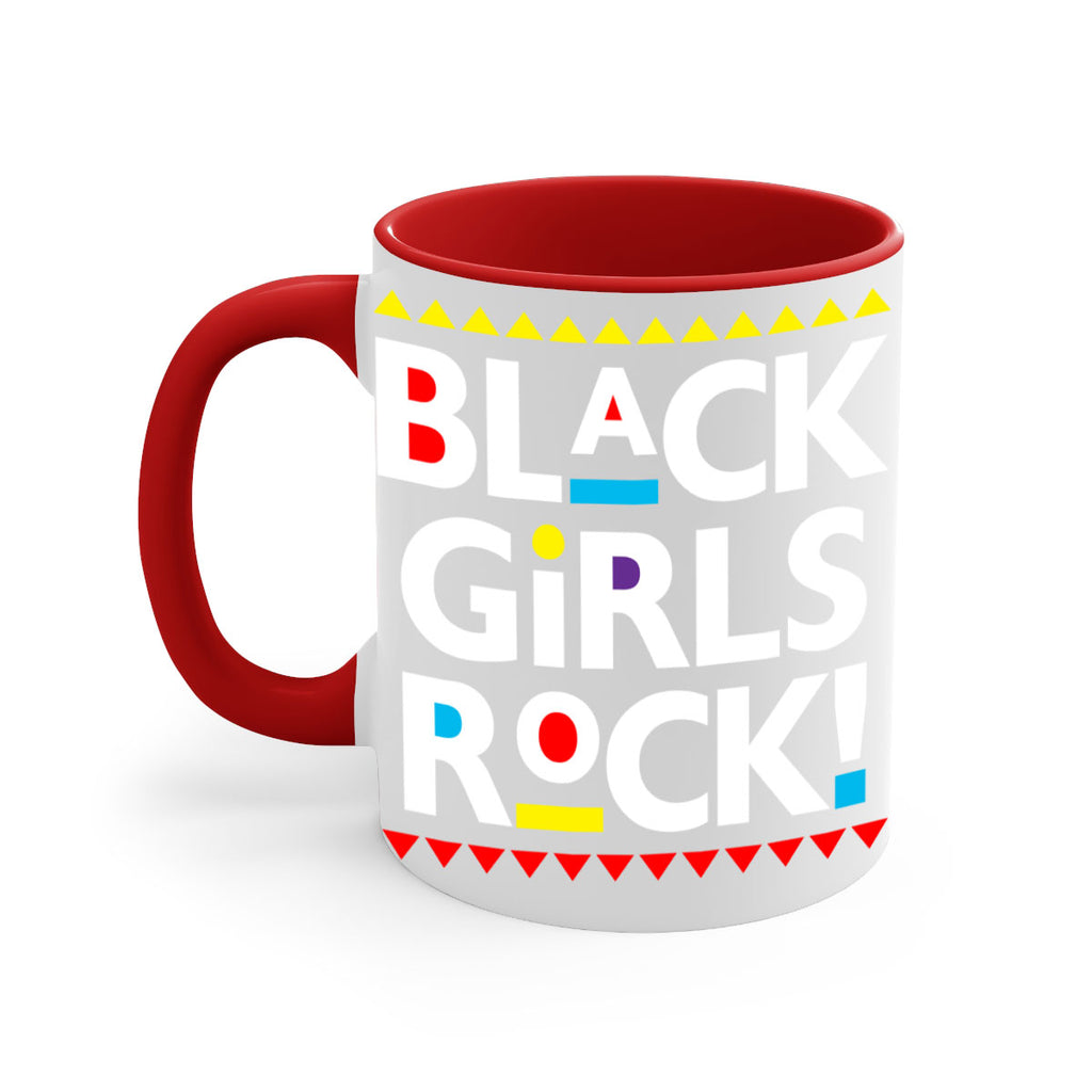 black girls rock 203#- black words - phrases-Mug / Coffee Cup