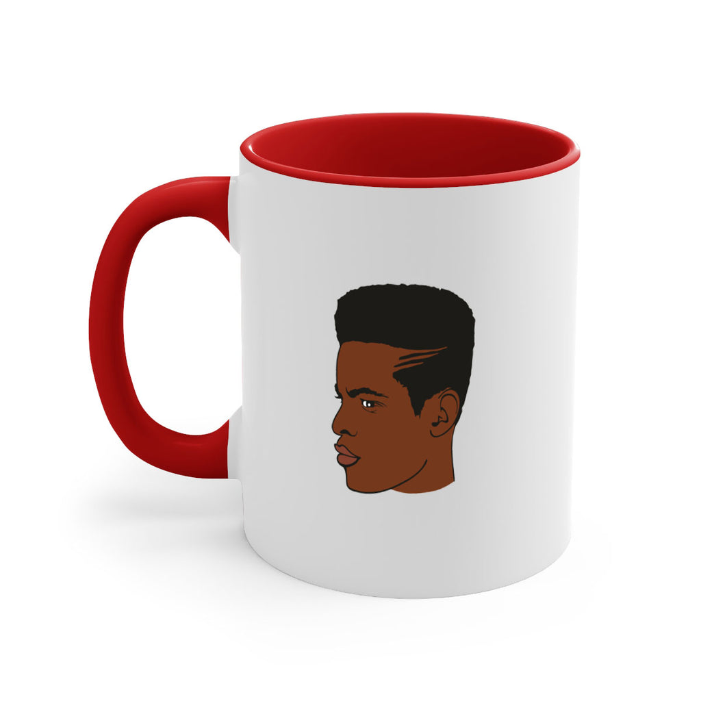 black man 28#- Black men - Boys-Mug / Coffee Cup