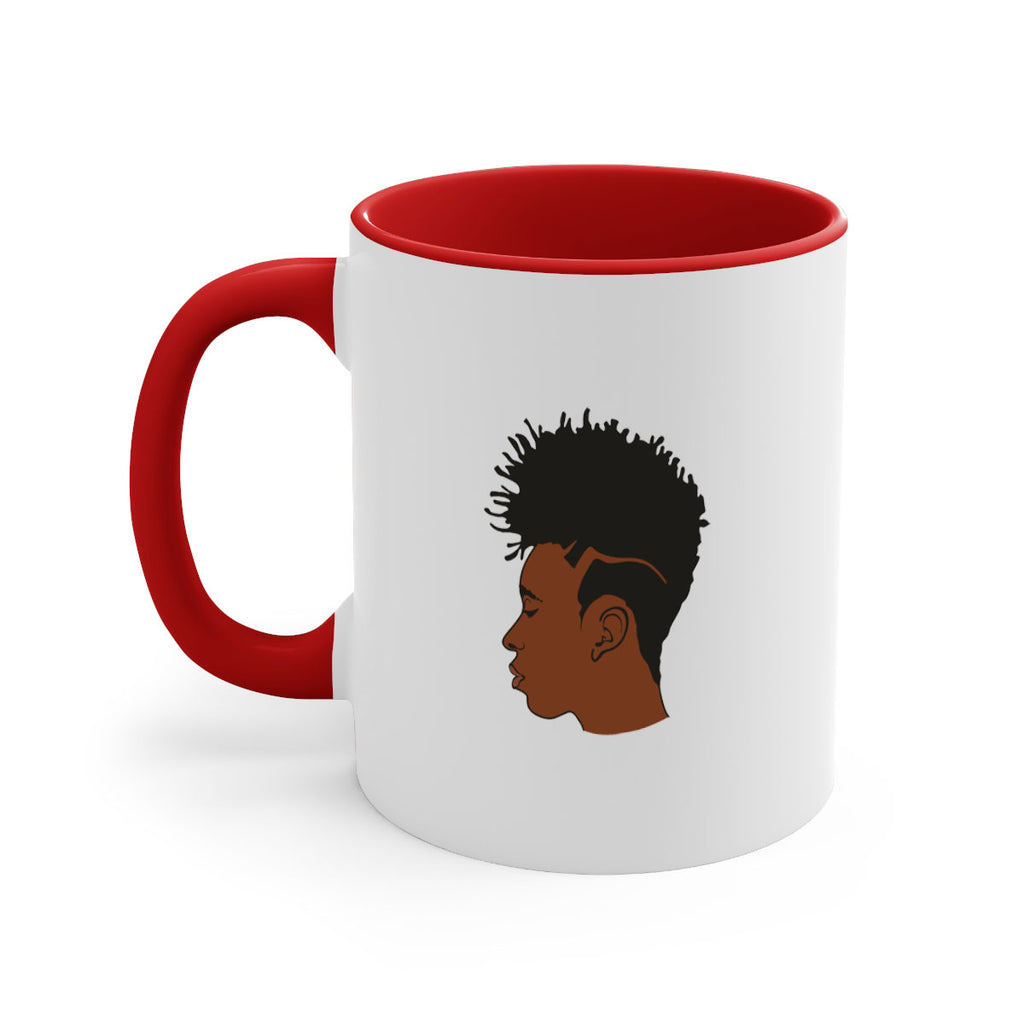 black man 36#- Black men - Boys-Mug / Coffee Cup