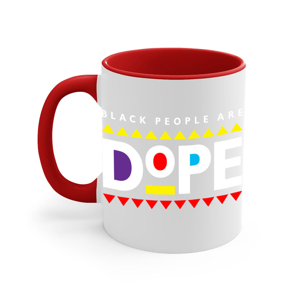 black people are dope 226#- black words - phrases-Mug / Coffee Cup