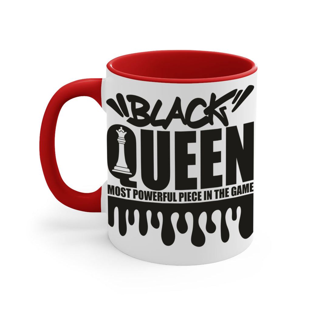 black queen 213#- black words - phrases-Mug / Coffee Cup