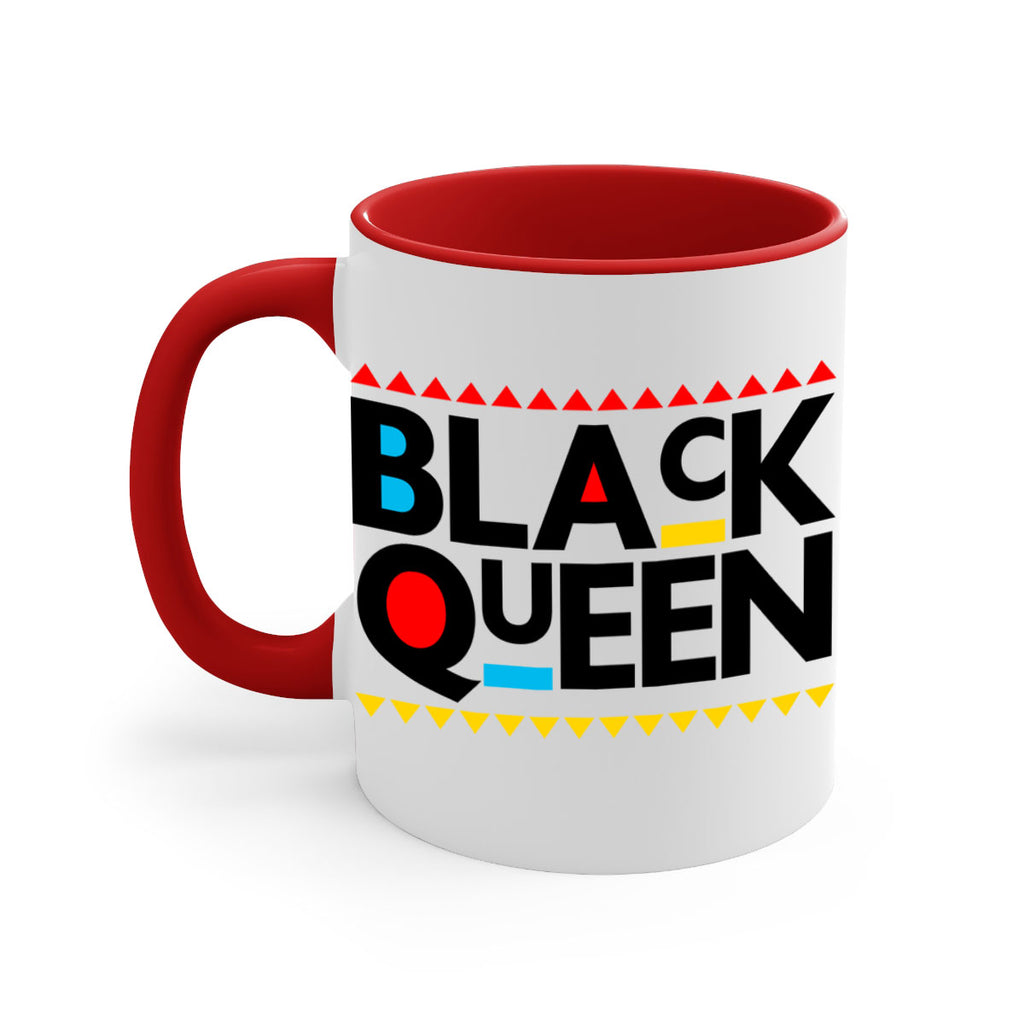 black queen 222#- black words - phrases-Mug / Coffee Cup