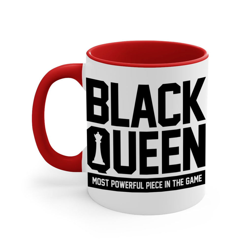 black queenchess 194#- black words - phrases-Mug / Coffee Cup