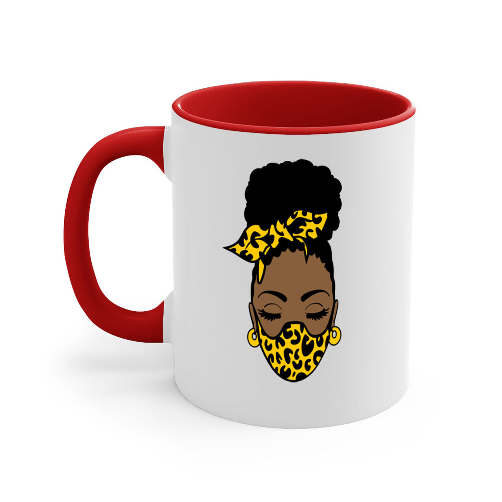 black women - queen 1#- Black women - Girls-Mug / Coffee Cup
