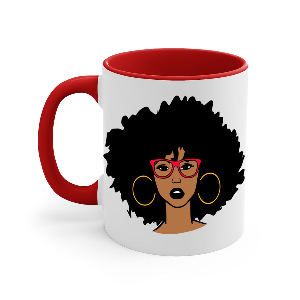 black women - queen 34#- Black women - Girls-Mug / Coffee Cup