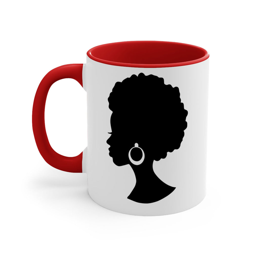 black women - queen 37#- Black women - Girls-Mug / Coffee Cup