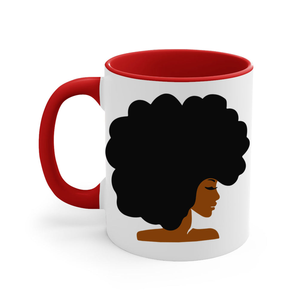 black women - queen 51#- Black women - Girls-Mug / Coffee Cup