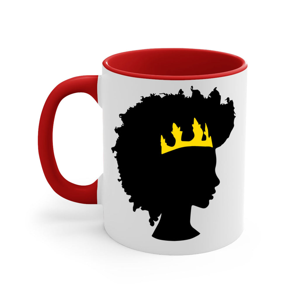 black women - queen 59#- Black women - Girls-Mug / Coffee Cup