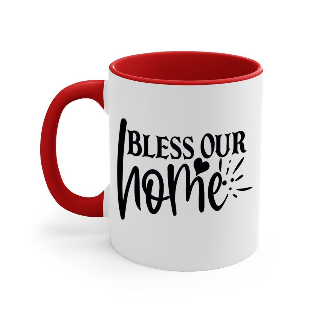 bless our home 86#- home-Mug / Coffee Cup