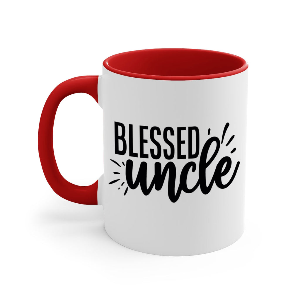 blessed uncle 2#- uncle-Mug / Coffee Cup