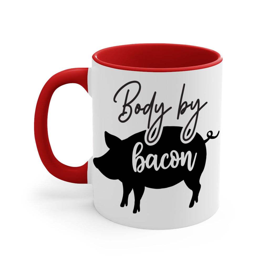 body by bacon 118#- kitchen-Mug / Coffee Cup