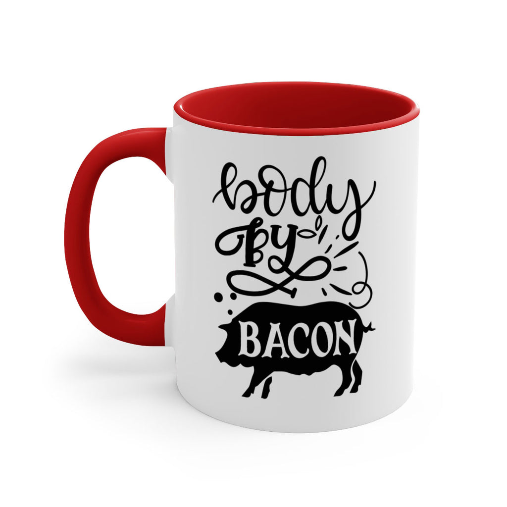 body by bacon 119#- kitchen-Mug / Coffee Cup