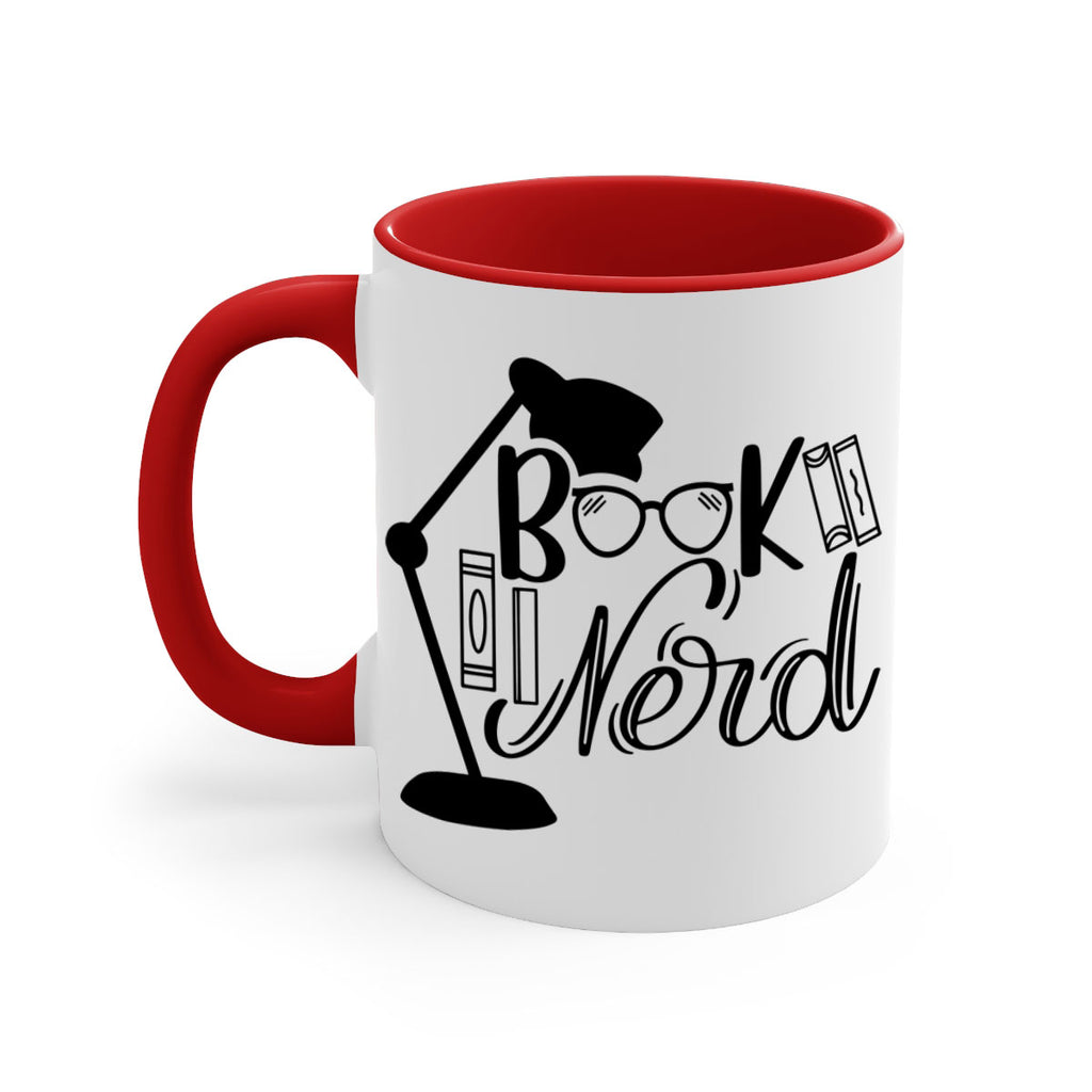 book nerd 49#- Reading - Books-Mug / Coffee Cup