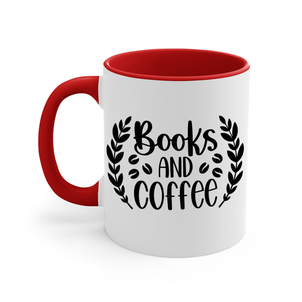 books and coffee 47#- Reading - Books-Mug / Coffee Cup