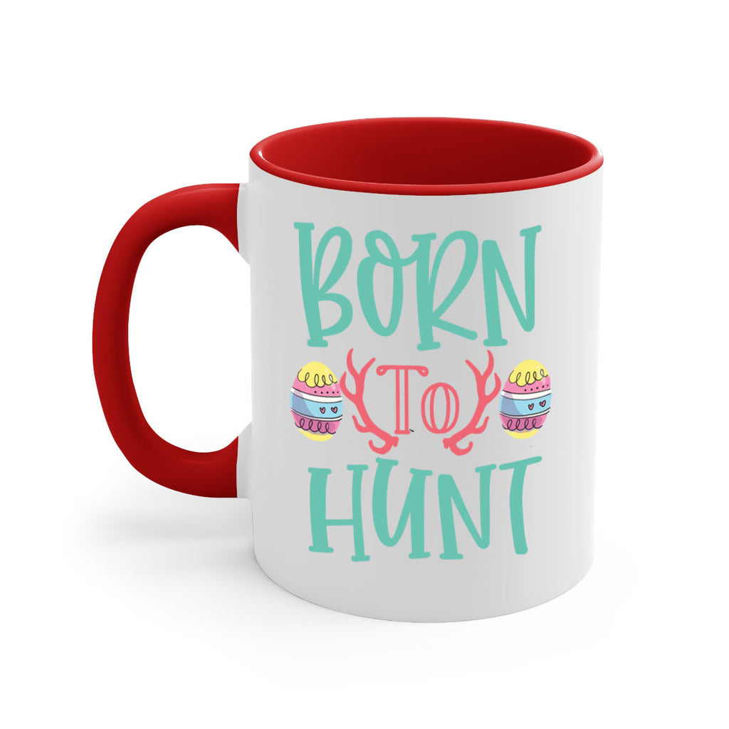 born to hunt 120#- easter-Mug / Coffee Cup