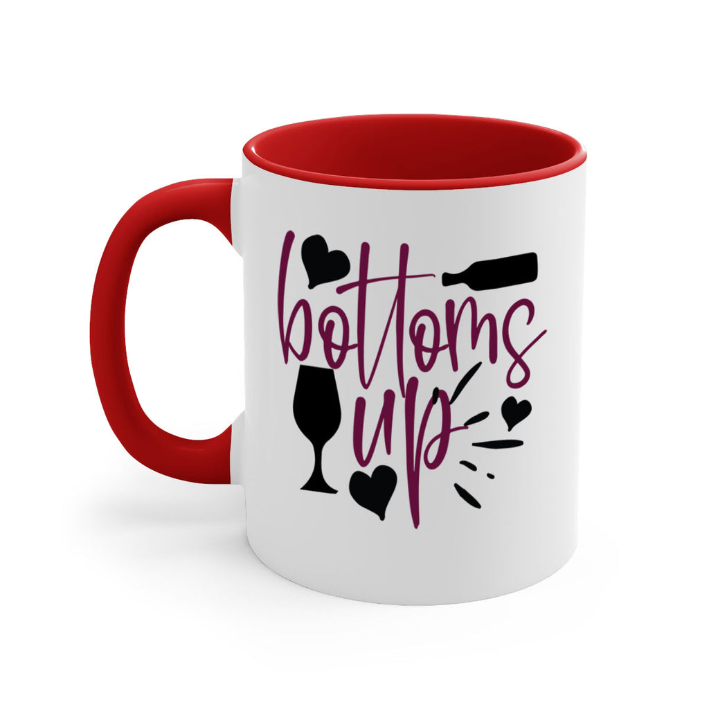 bottoms tup 209#- wine-Mug / Coffee Cup