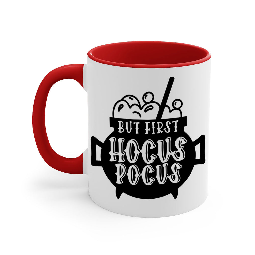 but first hocus pocus 83#- halloween-Mug / Coffee Cup