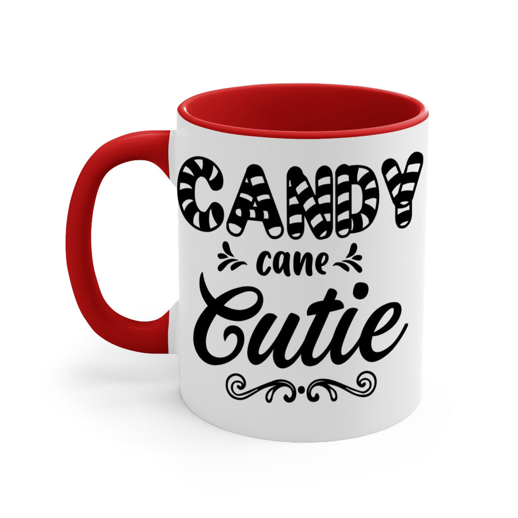 candy cane cutie style 85#- christmas-Mug / Coffee Cup