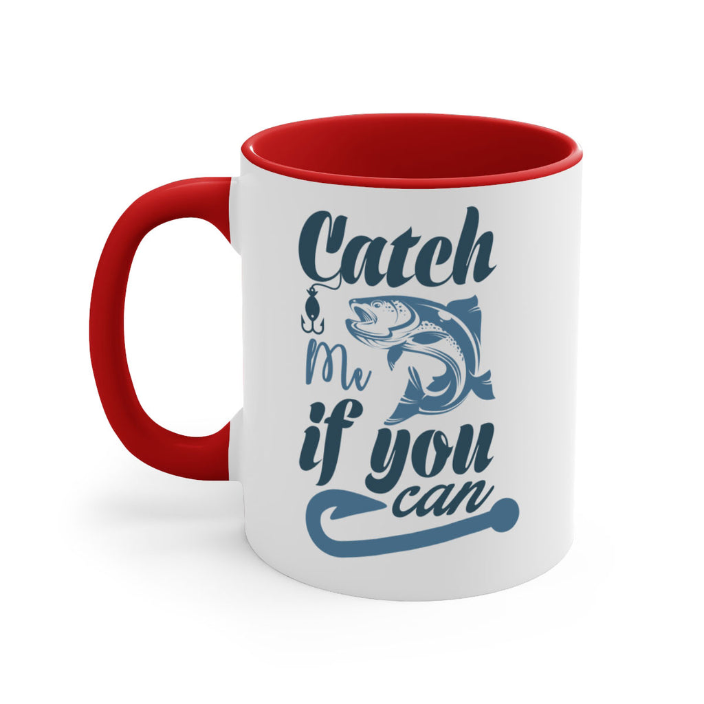 catch me 172#- fishing-Mug / Coffee Cup