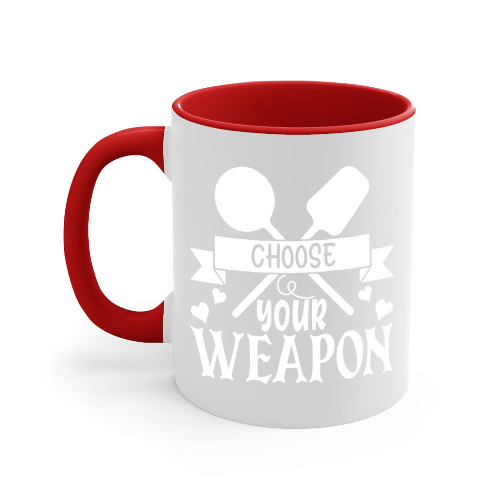 choose your weapon 48#- kitchen-Mug / Coffee Cup