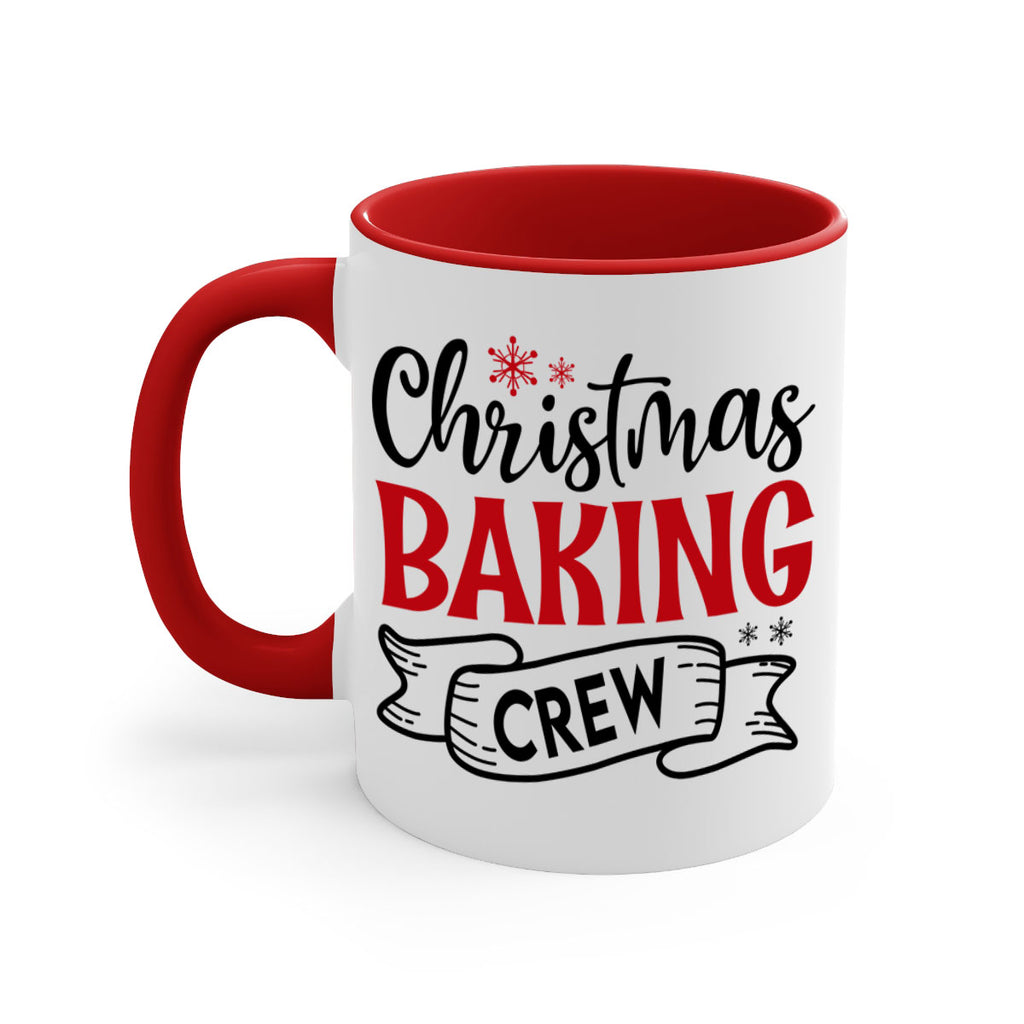 christmas baking crew style 94#- christmas-Mug / Coffee Cup