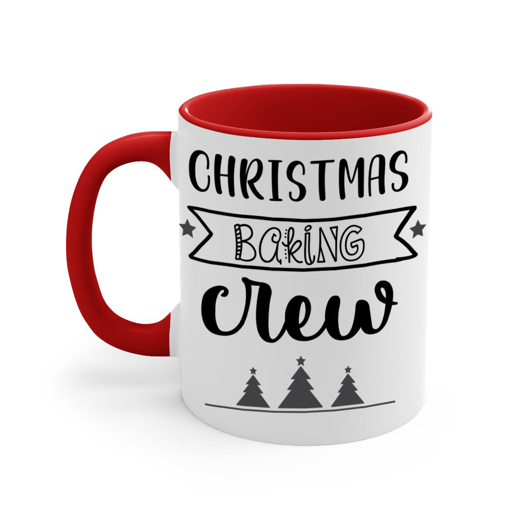 christmas baking crew style 95#- christmas-Mug / Coffee Cup