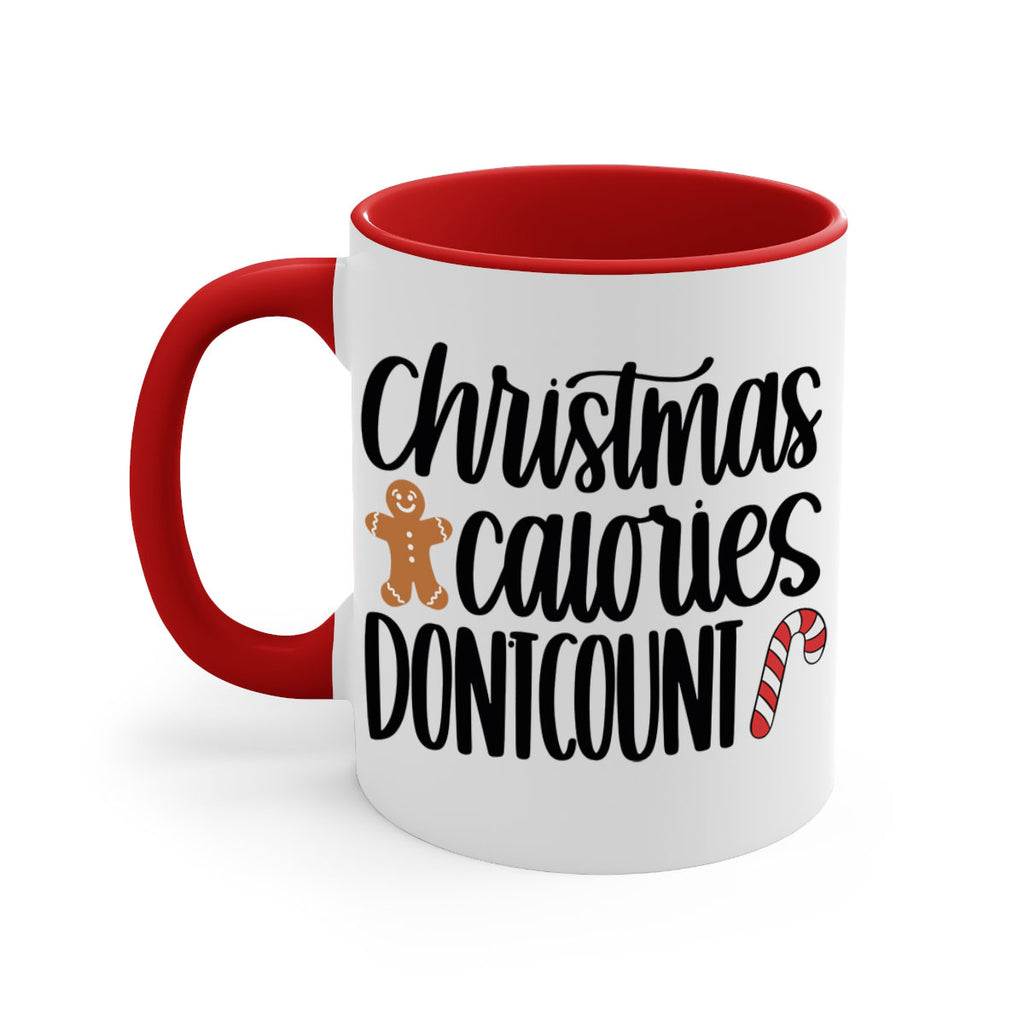 christmas calories dont count 201#- christmas-Mug / Coffee Cup