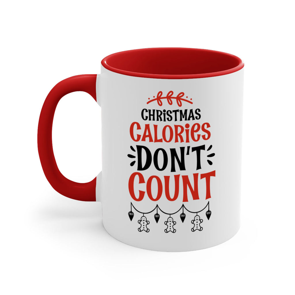 christmas calories dont count style 100#- christmas-Mug / Coffee Cup