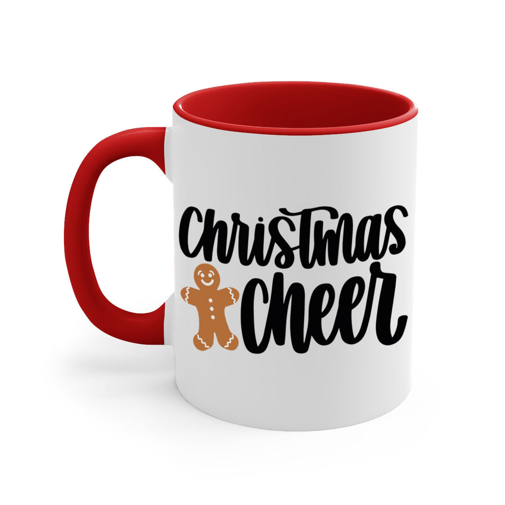 christmas cheer 200#- christmas-Mug / Coffee Cup