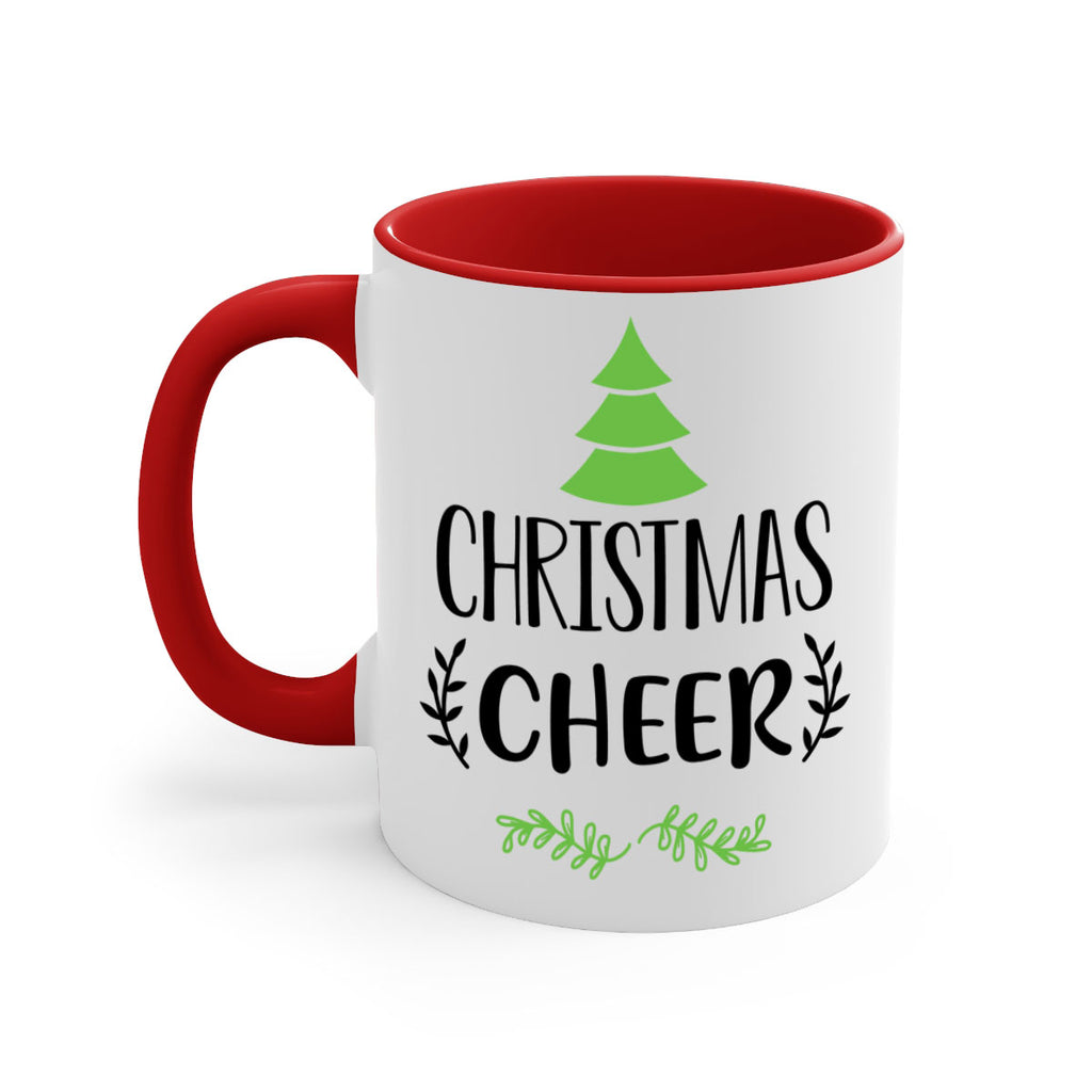 christmas cheer style 101#- christmas-Mug / Coffee Cup