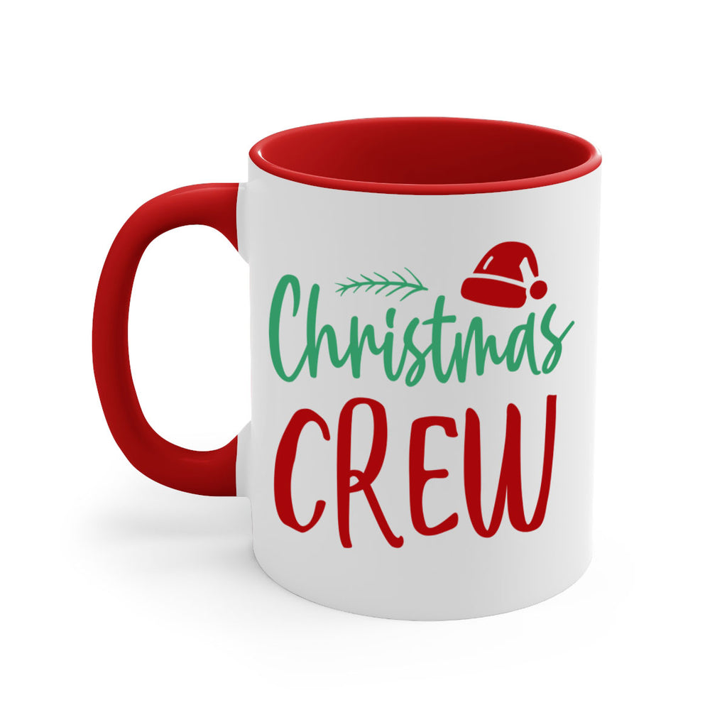 christmas crew style 102#- christmas-Mug / Coffee Cup