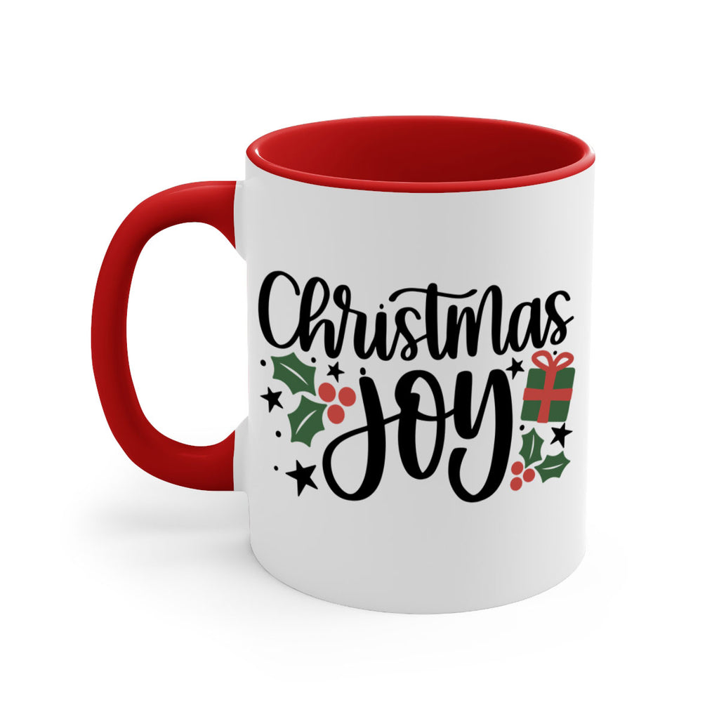 christmas joy 196#- christmas-Mug / Coffee Cup