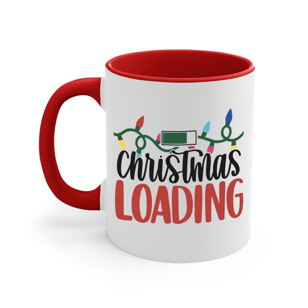 christmas loading 195#- christmas-Mug / Coffee Cup