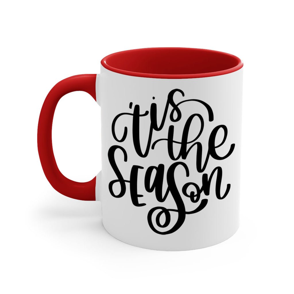 christmas ornaments∩tis the season 167#- christmas-Mug / Coffee Cup