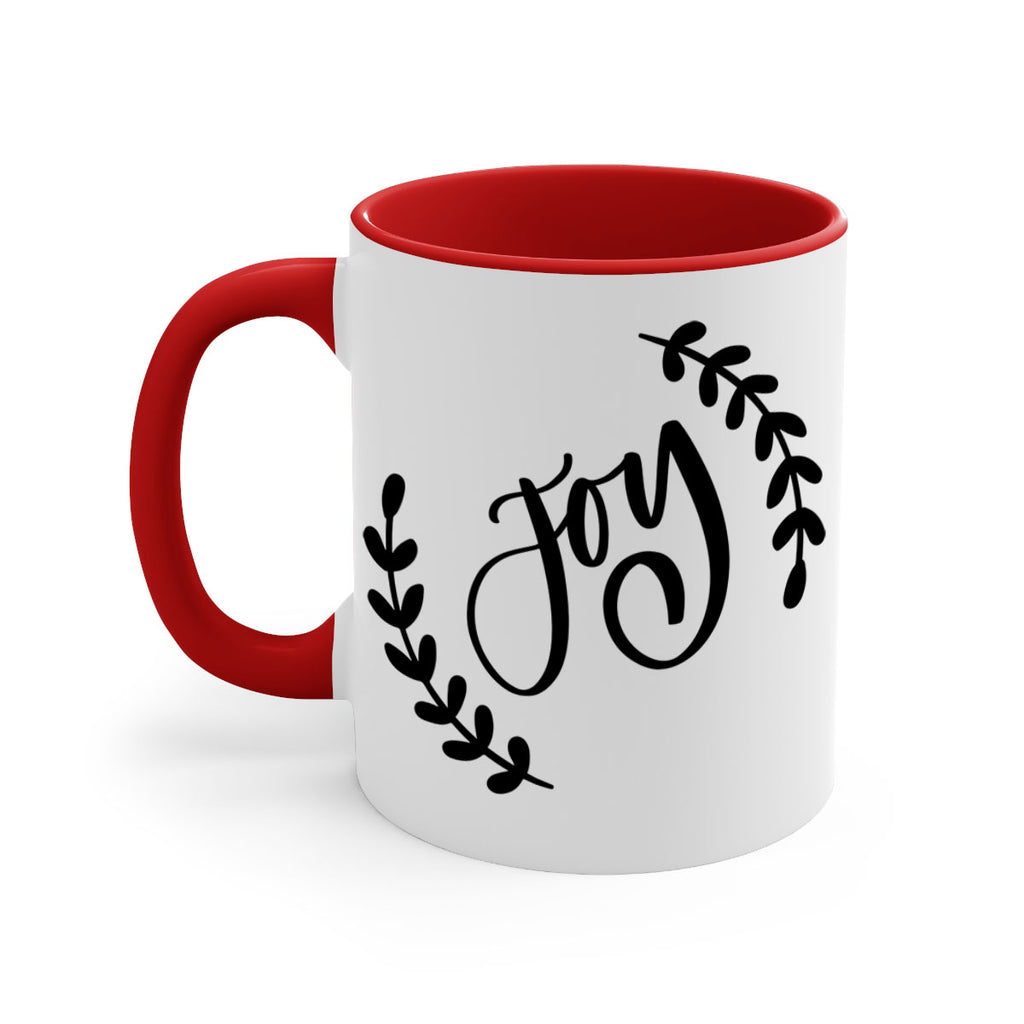 christmas ornamentsjoy 182#- christmas-Mug / Coffee Cup