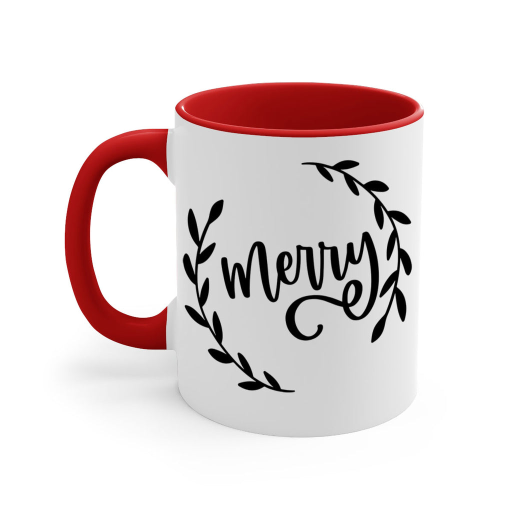 christmas ornamentsmerry 178#- christmas-Mug / Coffee Cup