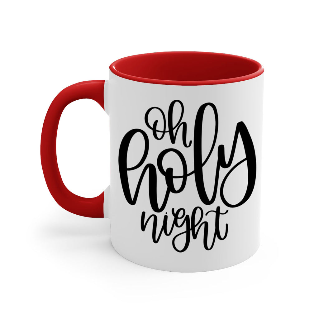 christmas ornamentsoh holy night 177#- christmas-Mug / Coffee Cup