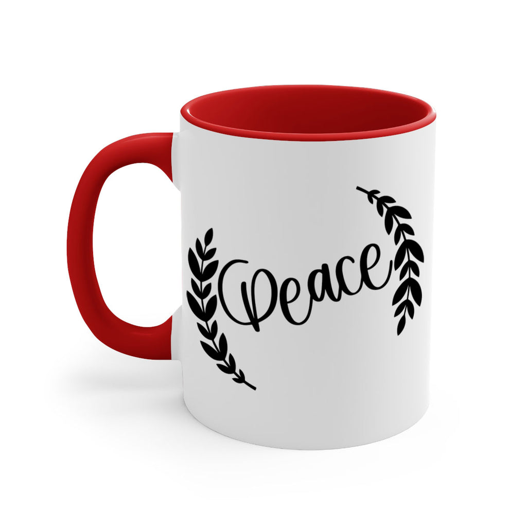 christmas ornamentspeace 176#- christmas-Mug / Coffee Cup